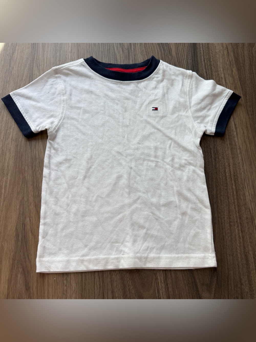 Sold Boys Tommy Hilfiger shirt